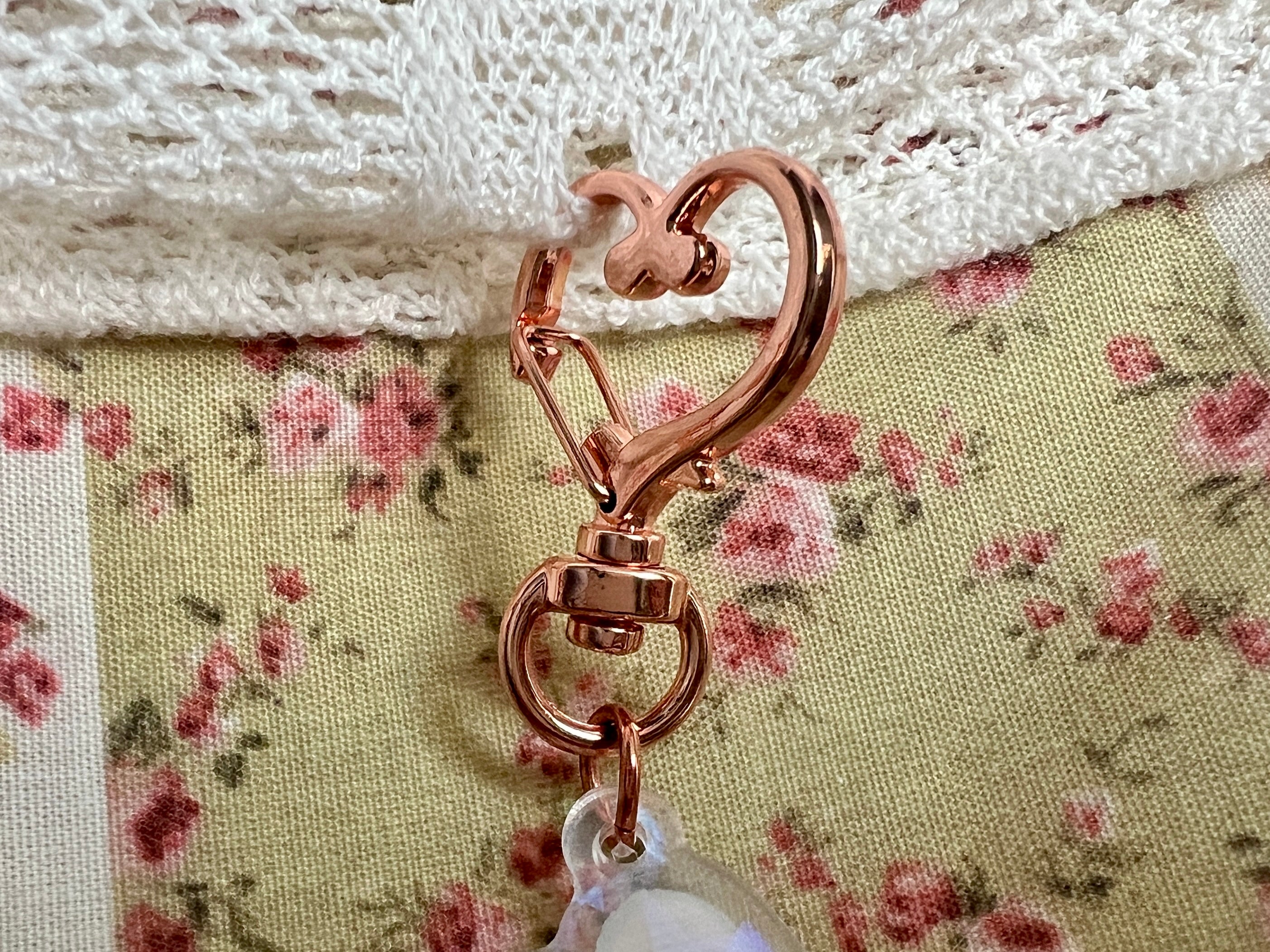 Snowman Keychain 2pc Set