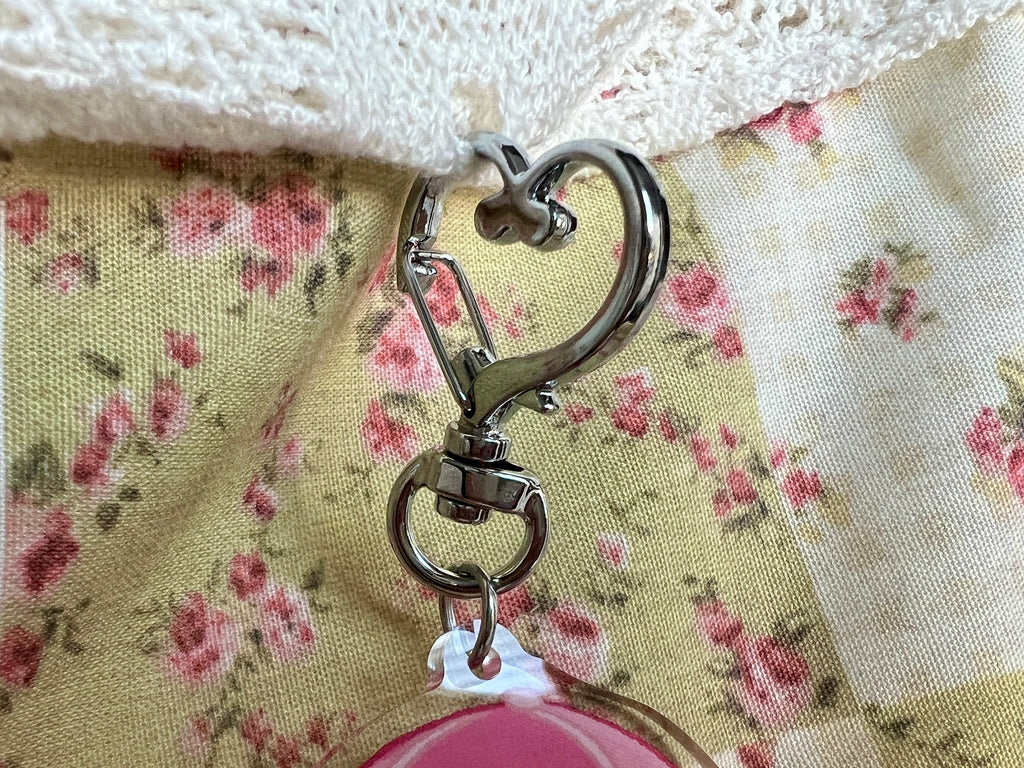 Sunny Picnic Keychain 2pc Set